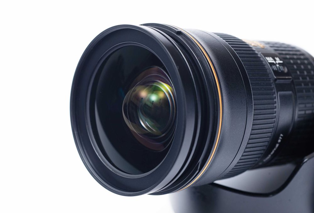 Nikon 24-70mm f2.8 G ED