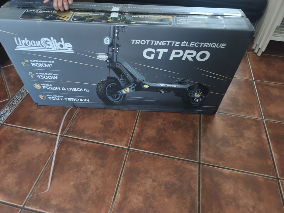 Urban glide GT pro