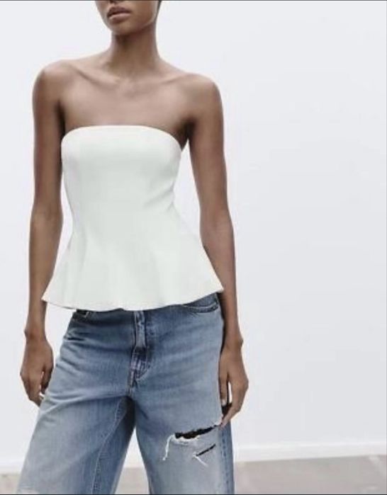 Топ zara дуже красивий