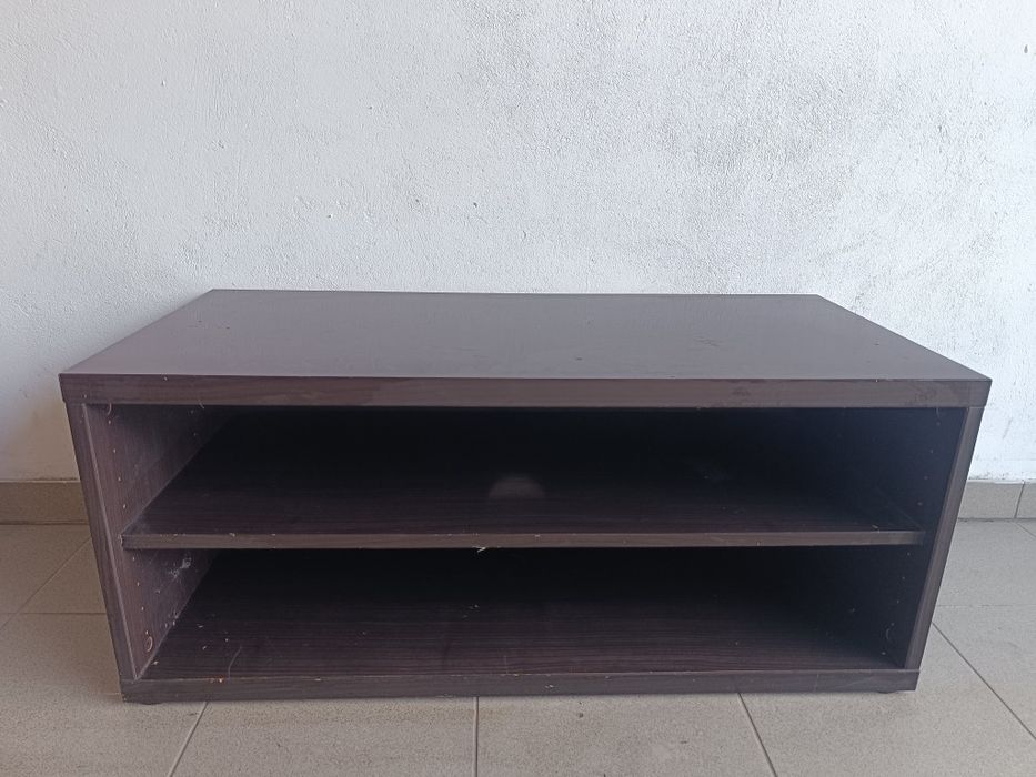 Szafka RTV wenge 90x40x40