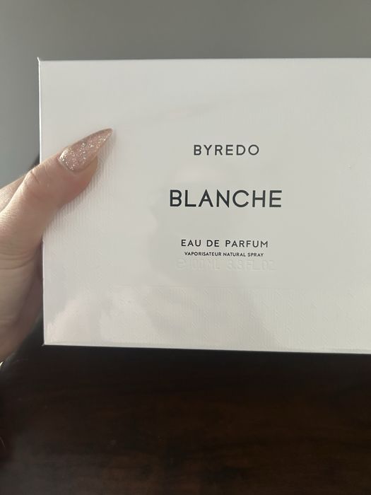 Byredo Blanche .
