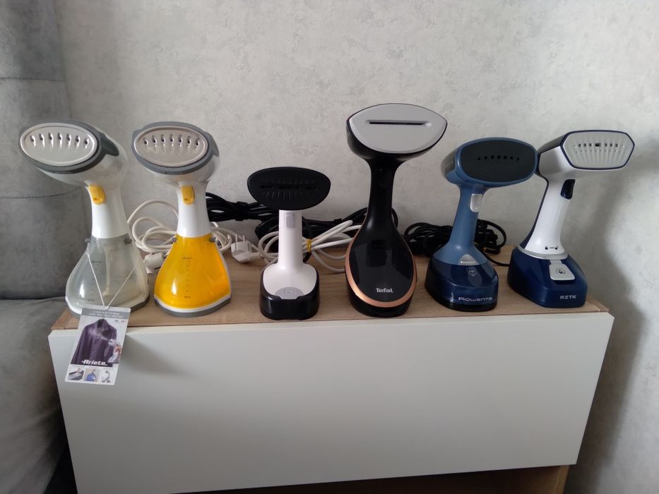 Відпарювачі  Tefal