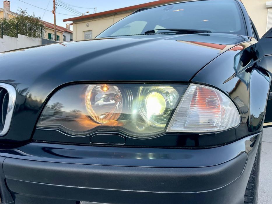 BMW E46 320D 2001