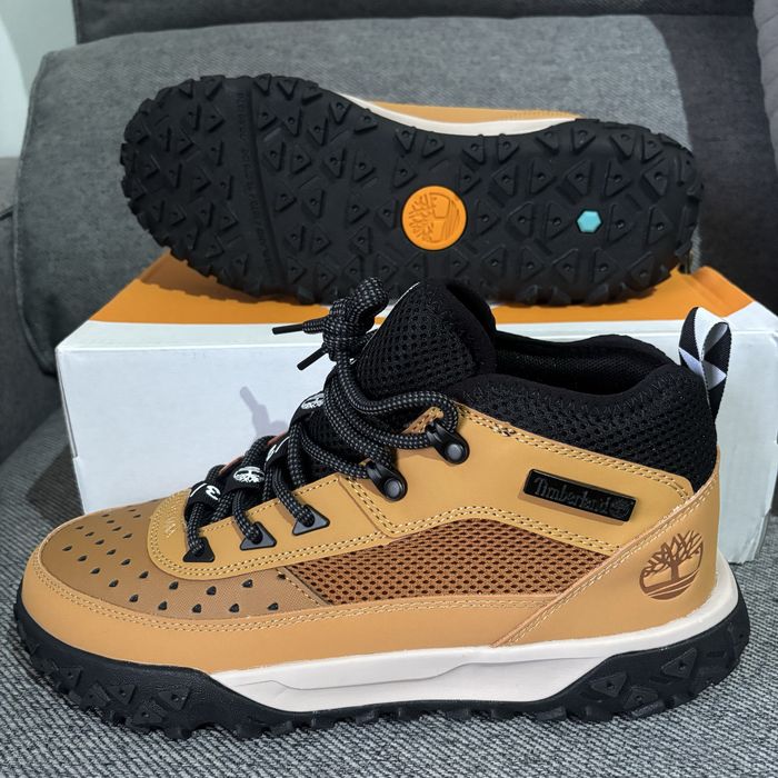 botas timberland varios