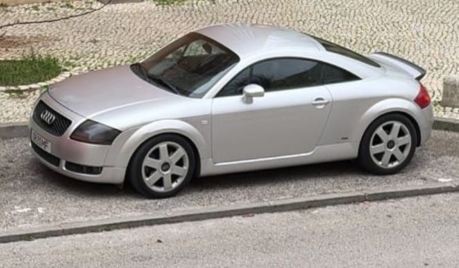 Audi TT  1.8 Turbo S Line com 180 CV  - 11/1998