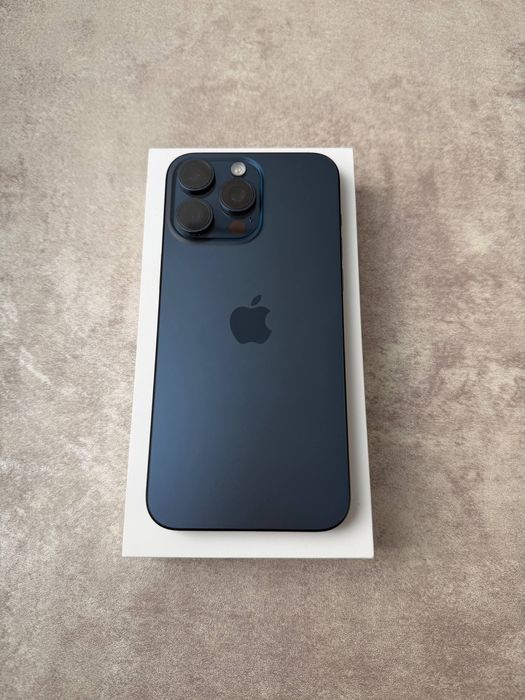Продам Apple Iphone 15 Pro Max 256 GB