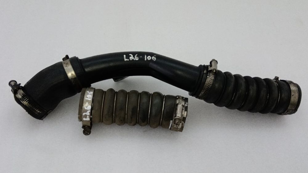 Tubo do intercooler FORD Fiesta VII (HJ, HF)