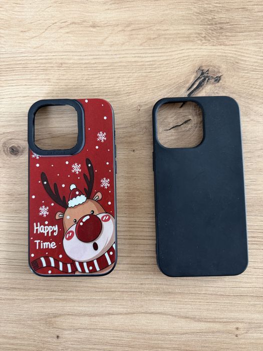 Etui do iPhone’a 13 pro oraz 14 pro