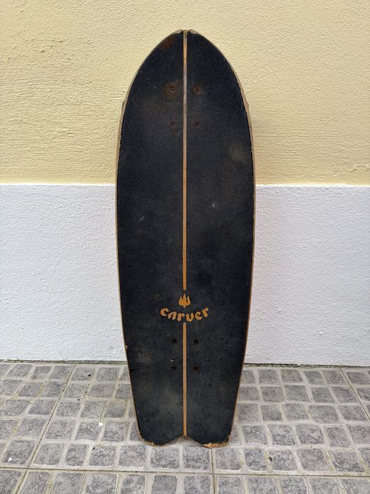 Skateboard Carver