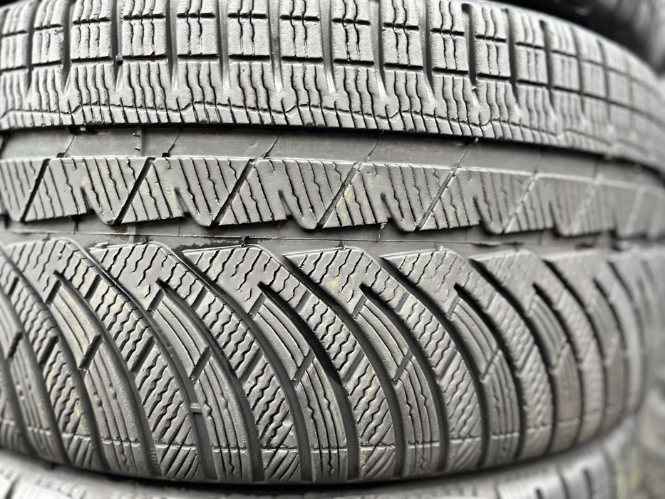 235/35/R19 (зима) Michelin Pilot Alpin