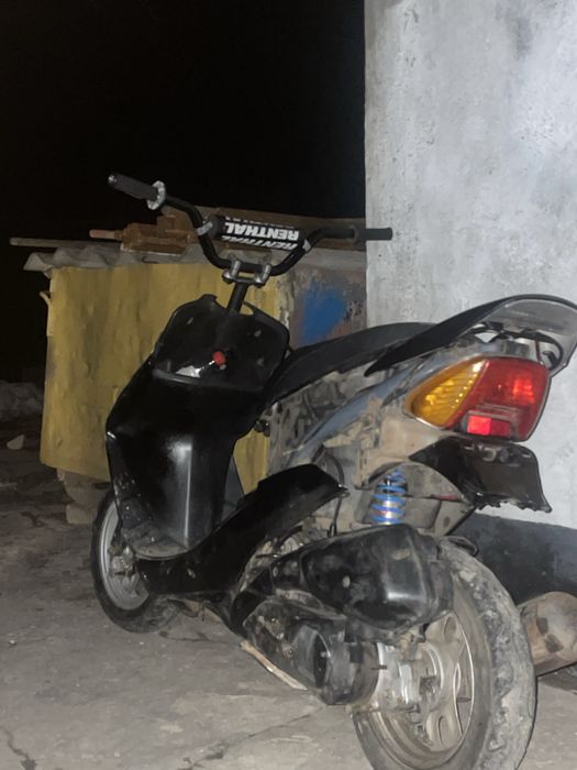 Скутер хонда дио 34 honda dio 34 af