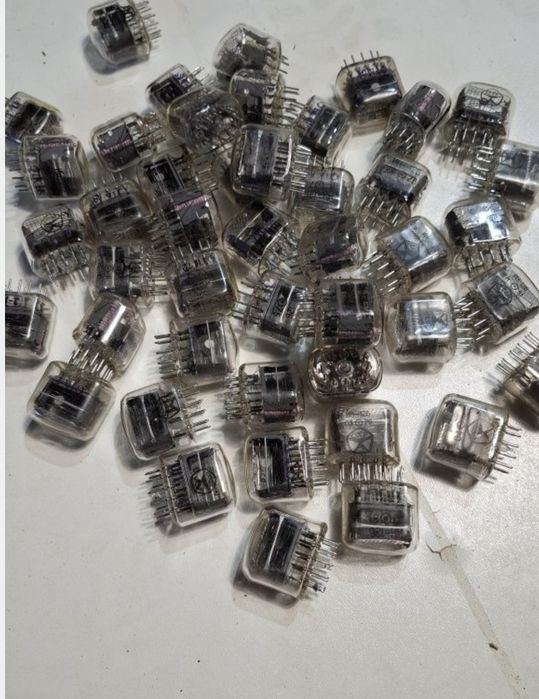 Lampa elektronowa NIXIE IN-12B szt.