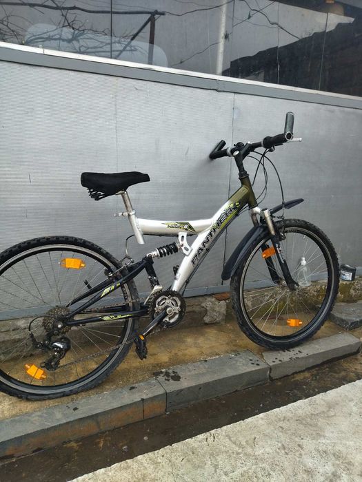 Спортивний велосипед