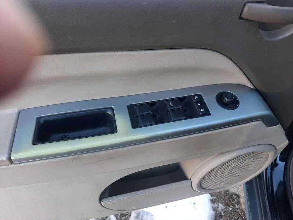 Samochód osobowy Jeep Compass