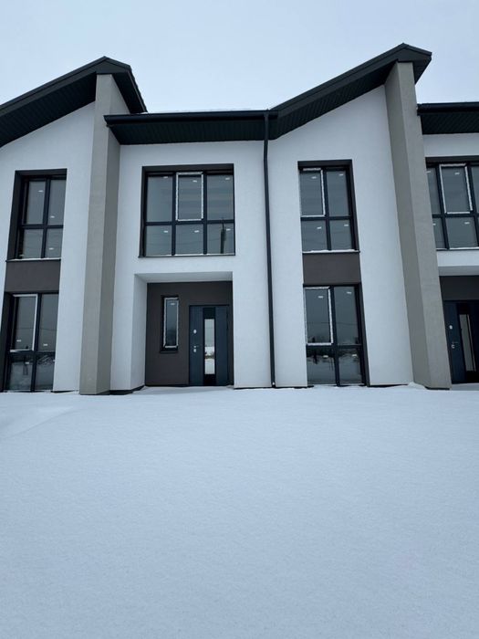 Збудований Таунхаус 135 м2 в Угорниках