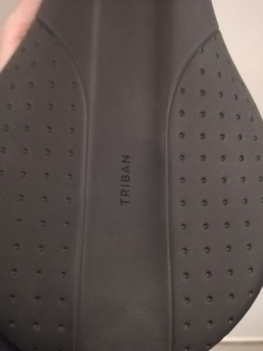 Siodełko rowerowe szosowe MTB