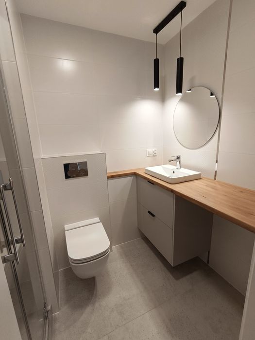 Parter, 62m2, 3pokoje, po remoncie generalnym!