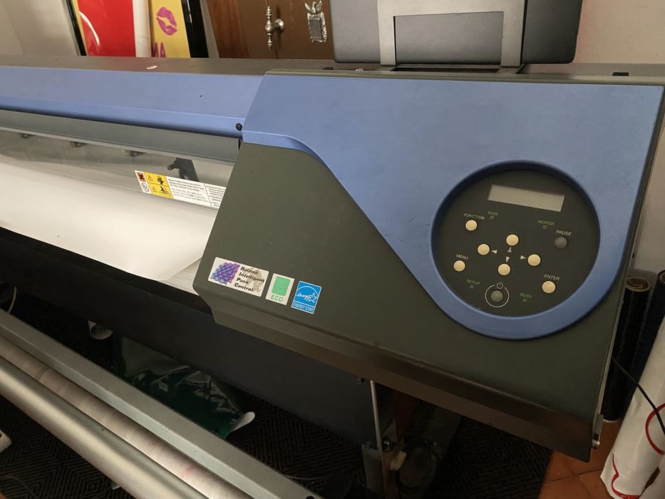 Roland VersaCAMM VS-640