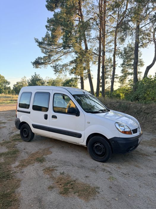 Renault kangoo 2006