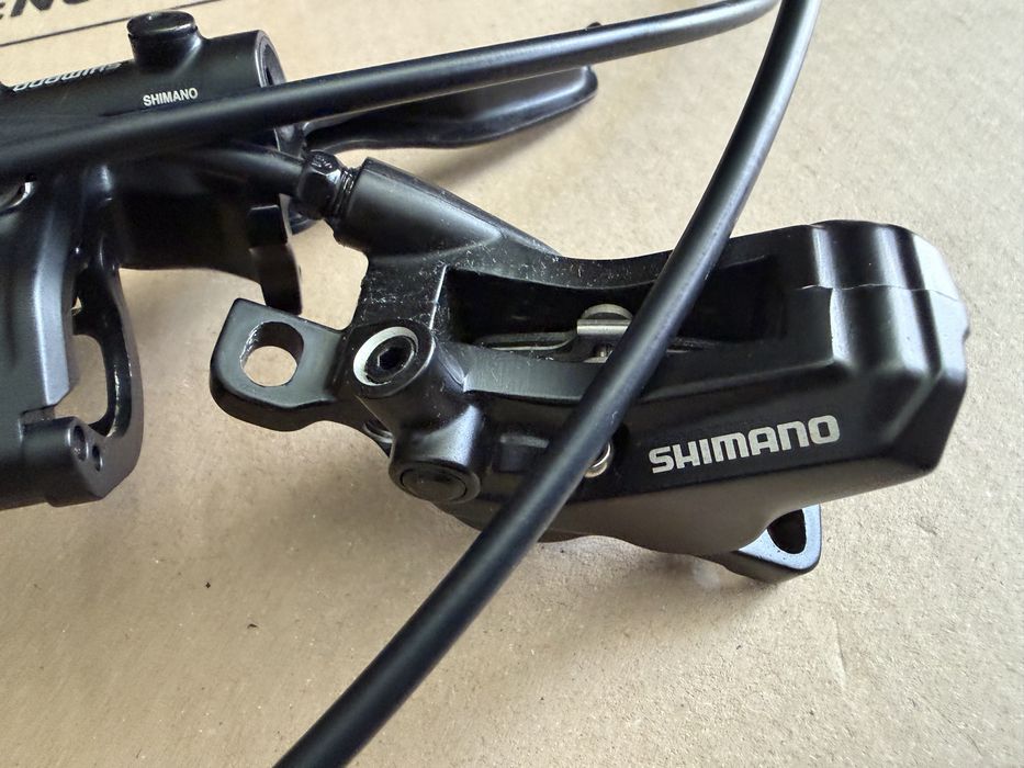 Hamulce Shimano BR-MT420