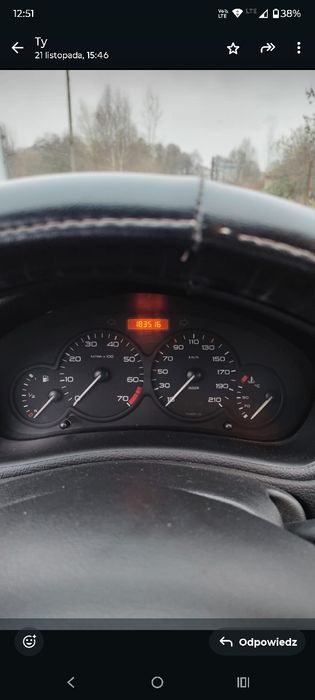 Sprzedam Peugeota 206