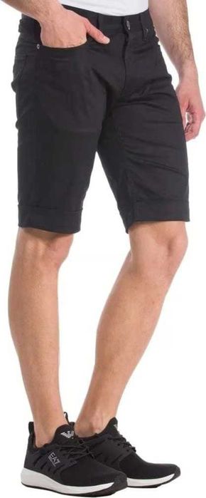 EMPORIO ARMANI męskie bermudy spodenki BLU NAVY