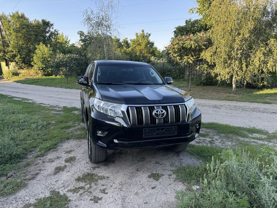 Продам Toyota Land Cruiser Prado 150