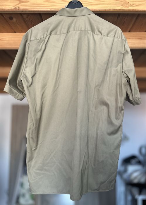 koszula wojskowa na krotki rekaw