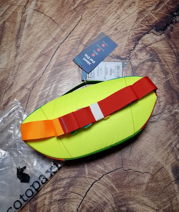 Nerka Cotopaxi Kapai 3L Del Dia Saszetka Niebieska