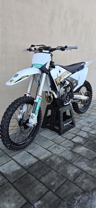 Husqvarna Fc 450cc Rockstar 2024! Fmf QS mapy