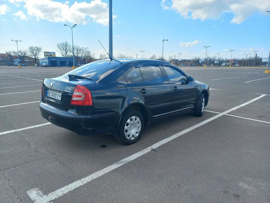 Skoda Octavia A5 2008 1.6 MPI, механіка, 2-й власник