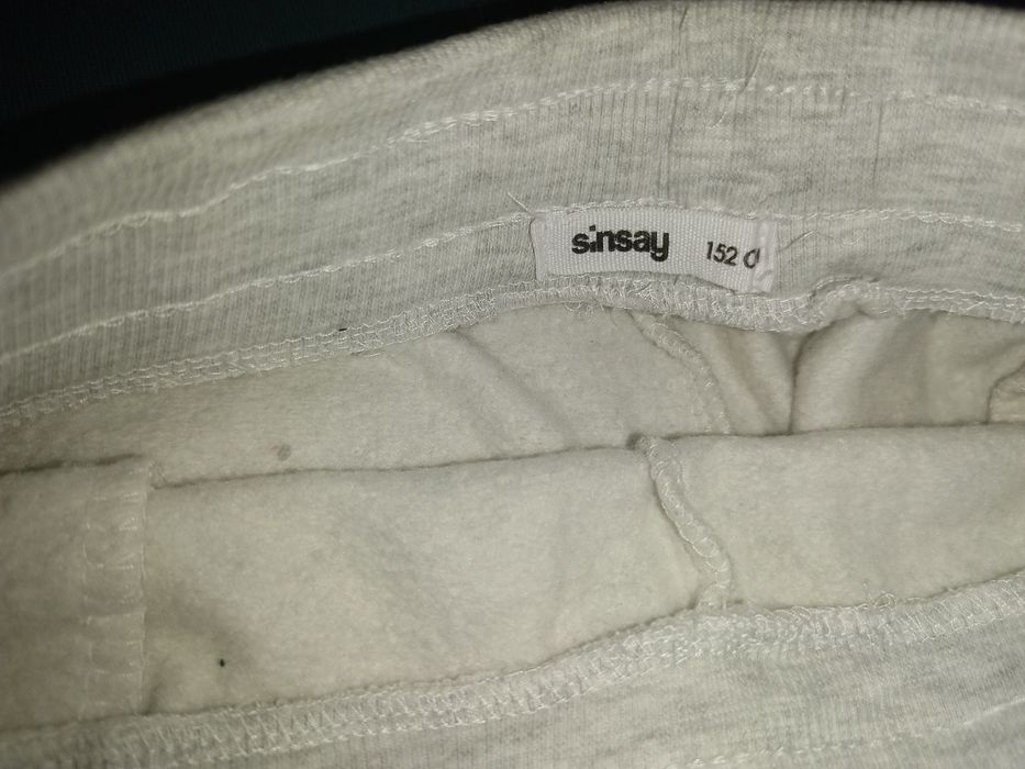 Spodnie dresowe chłopięce