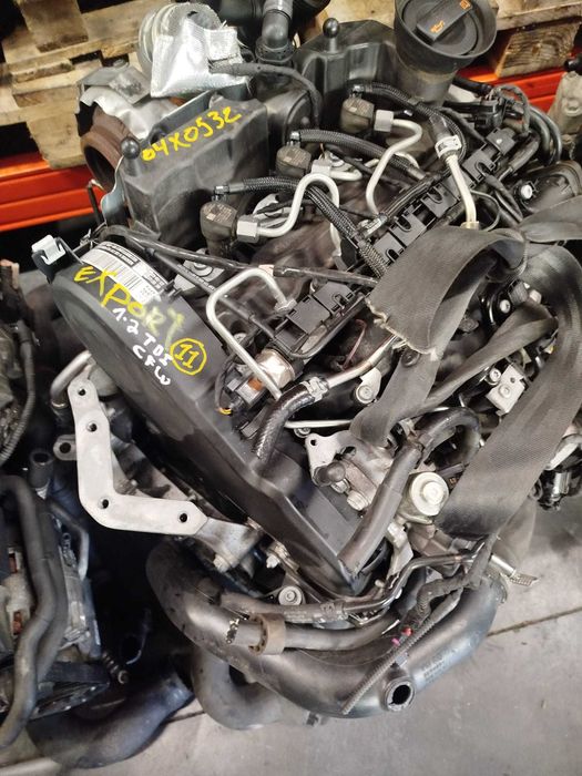 Motor VW 1.2 TDI CFW