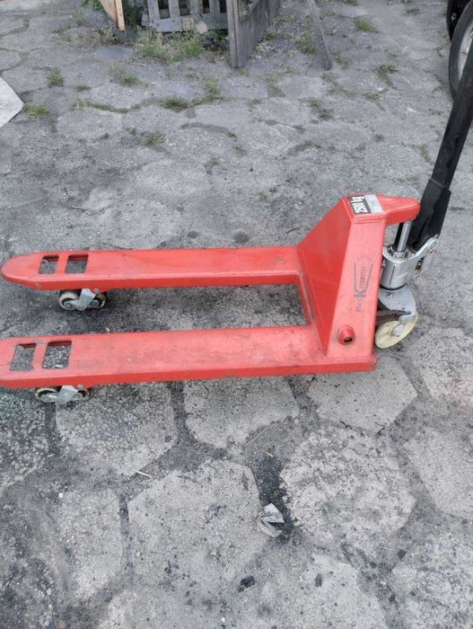 Ręczny wózek paletowy 2.5t