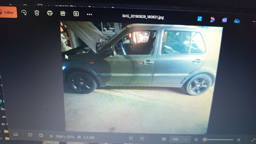 Volkswagen Golf 3 1.4