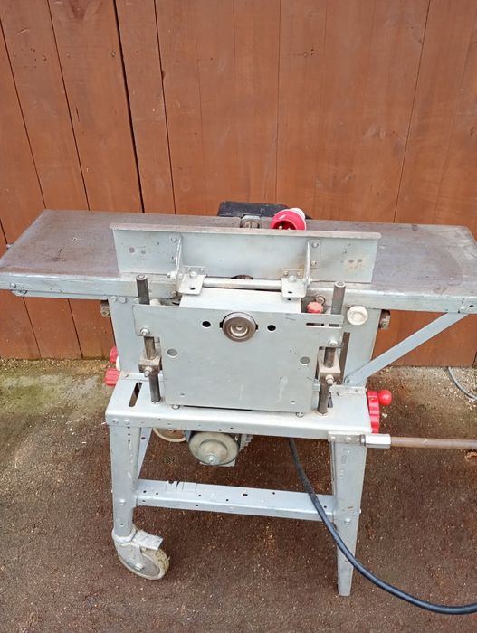 heblarka grubościówka REMA DYMA