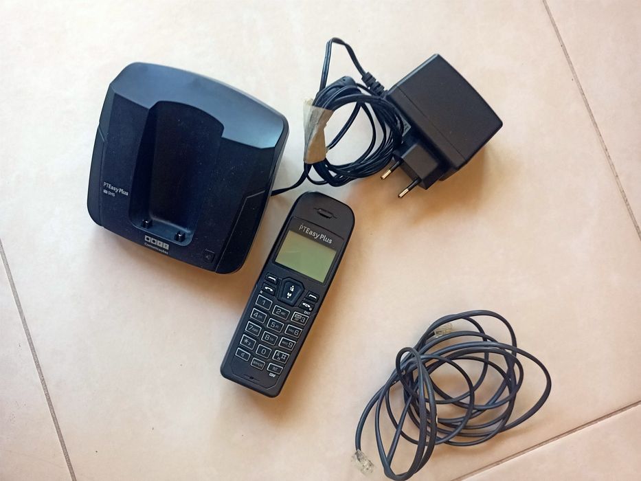 Telefone casa amovível