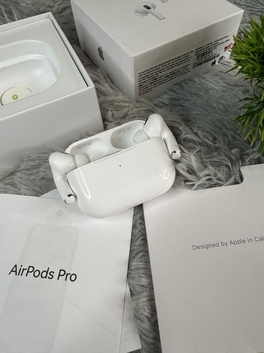 AirPods Pro 2 | Гарантія 6 місяців