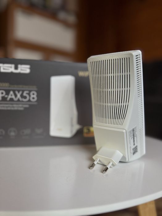 Wzmacniacz sygnału sieci wifi Asus RP-AX58
