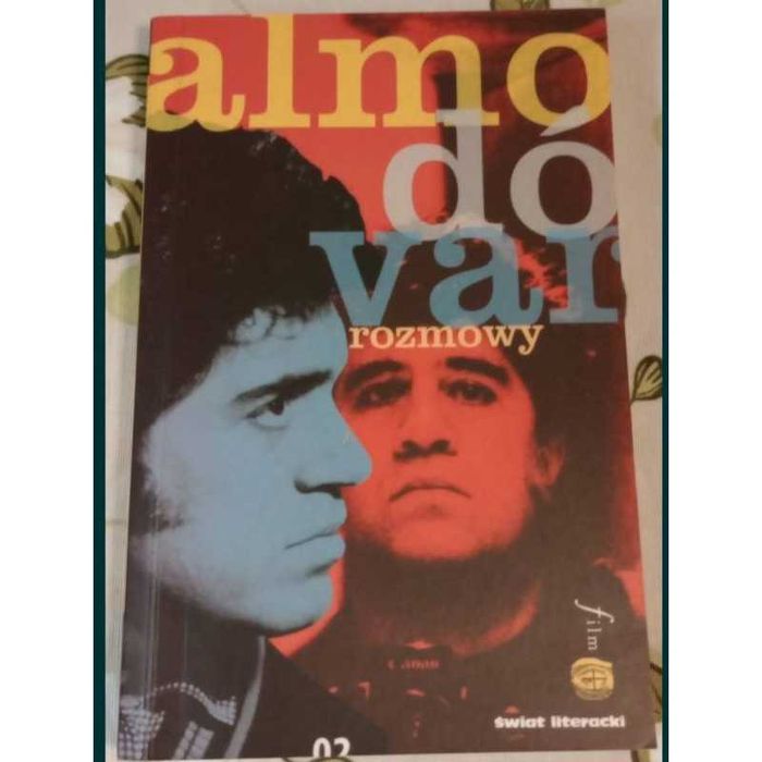 Almodovar. Rozmowy prz. Frédéric Strauss