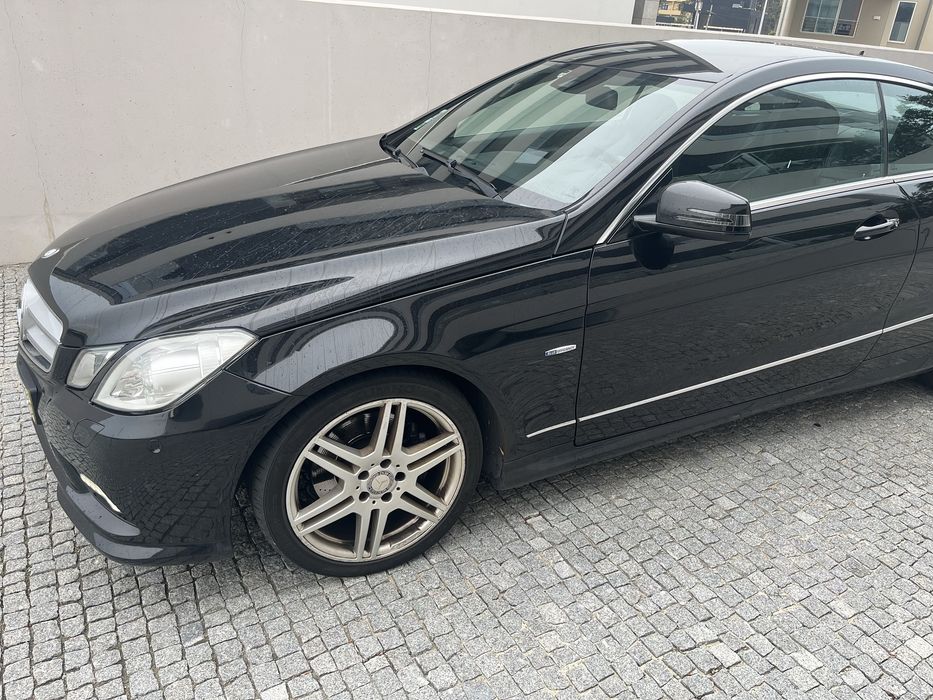 Mercedez classe E 250 foto 3