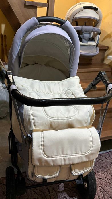 Дитяча коляска Adamex Nitro (2 в 1)