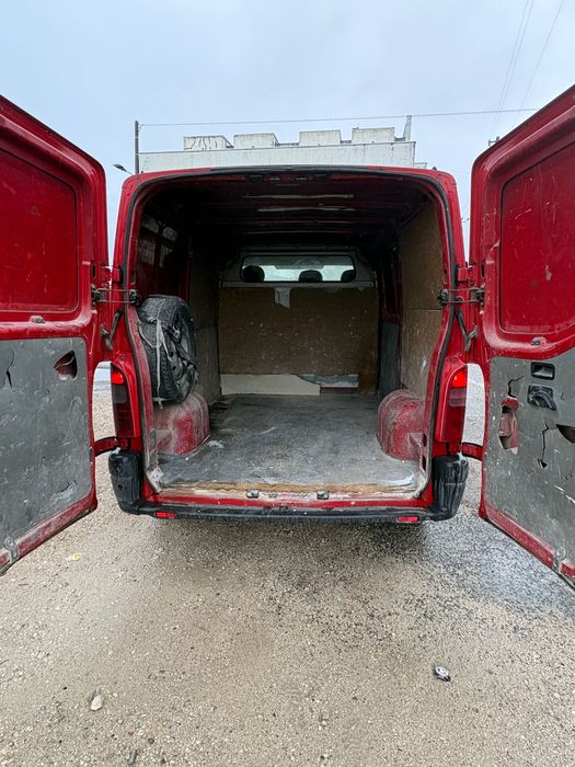 Renault master 3 lugares