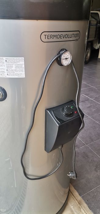 Cilindro de aquecimento Água 300 litros