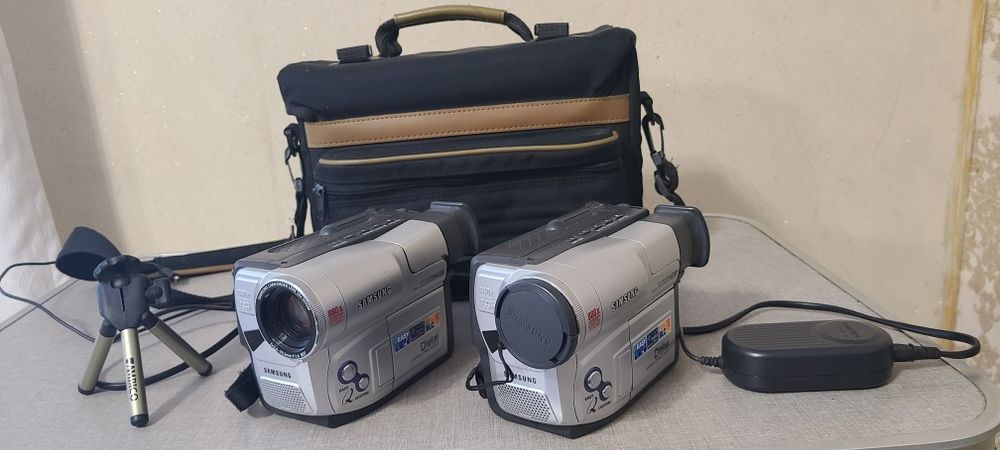 Лот видеокамери  Samsung VP-L900. 
OLX Ukraine
OLX Ukraine