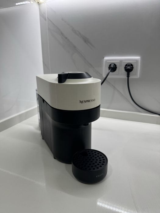 Nespresso Vertuo Pop BRANCA