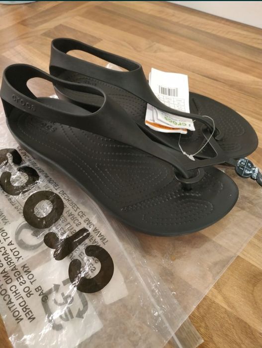 Crocs Serena Flip W7  37/38