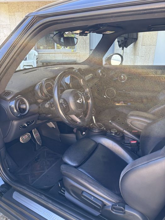 Mini cooper sd f56 Full