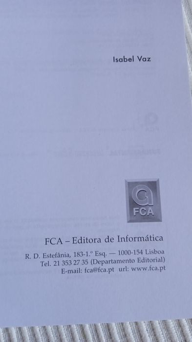 (Livro Informática) Utilizar a Internet Depressa e Bem