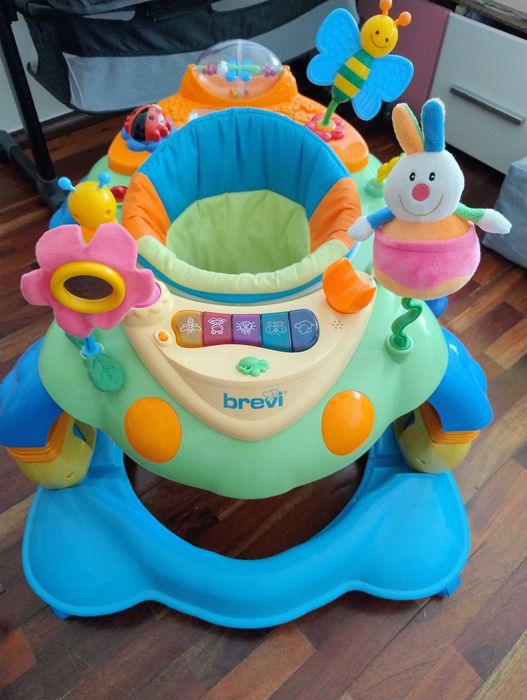 Andador /aranha bebé